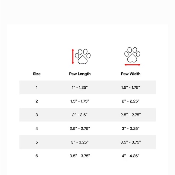 NWT Canada Pooch Soft Shield Dog Boots, Black size 2 - Picture 4 of 7